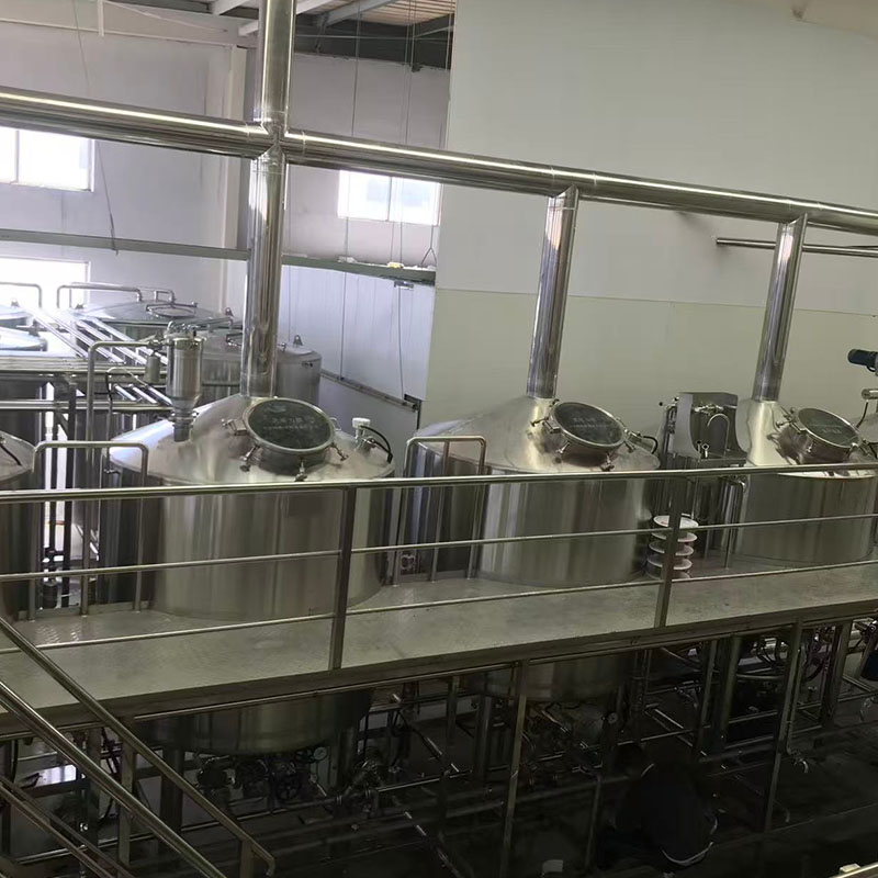 钟祥精酿啤酒设备厂—啤酒文化的深刻内涵