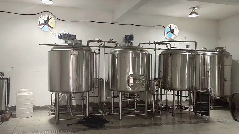 钟祥沧州075精酿啤酒厂